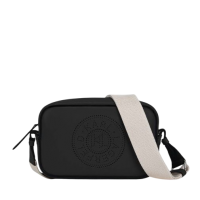 Γυναικεία K/Circle Τσάντα Χιαστί Μαύρη Karl Lagerfeld A3W30310-1AV BLACK/NICKEL
