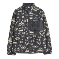 Ανδρική Winter Pass Ζακέτα Διπλής Όψεως Γκρι Columbia 2135651-011