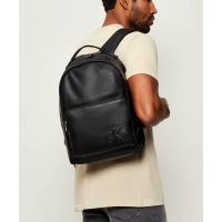Ανδρική Τσάντα Πλάτης Μαύρη Calvin Klein LV04D3246G-UB1