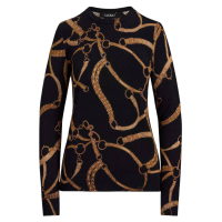Γυναικείο Shavonne Πουλόβερ Μαύρο Ralph Lauren 200971373001-001