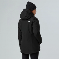 Γυναικείο Inlux Triclimate Μπουφάν Μαύρο The North Face NF0A8DZQ-PH51
