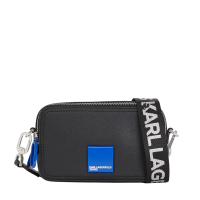 Γυναικείο Τσαντάκι Χιαστί Μαύρο Karl Lagerfeld Jeans A3W30202-999 BLACK