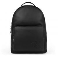 Ανδρική Τσάντα Πλάτης Μαύρη Calvin Klein LV04D3246G-UB1