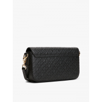 Γυναικεία Τσάντα Χιαστί Μαύρη Tommy Hilfiger AW0AW18002-BDS