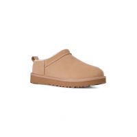 Γυναικείες Classic Micro Παντόφλες Μπεζ UGG 1173891-SAN