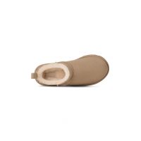 Γυναικείες Classic Micro Παντόφλες Μπεζ UGG 1173891-SAN