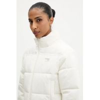 Γυναικείο Μπουφάν Εκρού Tommy Jeans DW0DW21620-YBH