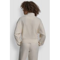 Γυναικείο Φούτερ Μπεζ DKNY DP5T1426-I1K