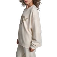 Γυναικείο Φούτερ Μπεζ DKNY DP5T1445-I1K