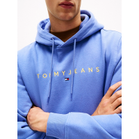 Ανδρικό Φούτερ Μπλε Tommy Jeans DM0DM20746-C6D