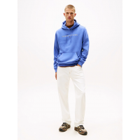 Ανδρικό Φούτερ Μπλε Tommy Jeans DM0DM20746-C6D