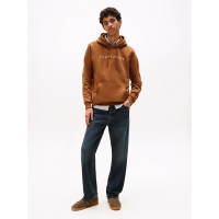 Ανδρικό Φούτερ Καφέ Tommy Jeans DM0DM20746-GVP