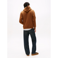 Ανδρικό Φούτερ Καφέ Tommy Jeans DM0DM20746-GVP
