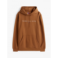 Ανδρικό Φούτερ Καφέ Tommy Jeans DM0DM20746-GVP