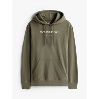 Ανδρικό Φούτερ Χακί Tommy Jeans DM0DM22113-MRH