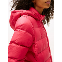 Γυναικείο Μπουφάν Φουξ Tommy Jeans DW0DW18312-XI5