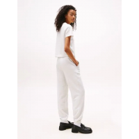 Γυναικείο T-shirt Λευκό Tommy Jeans DW0DW21533-YBL