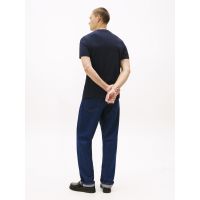 Ανδρικό T-shirt Navy Μπλε Tommy Hilfiger MW0MW40014-DW5