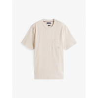 Ανδρικό T-shirt Μπεζ Tommy Hilfiger MW0MW39365-HGF