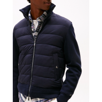 Ανδρικό Μπουφάν Navy Μπλε Tommy Hilfiger MW0MW40774-DW5