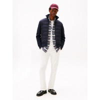 Ανδρικό Μπουφάν Navy Μπλε Tommy Hilfiger MW0MW40774-DW5