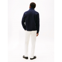 Ανδρικό Μπουφάν Navy Μπλε Tommy Hilfiger MW0MW40774-DW5