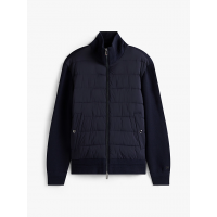 Ανδρικό Μπουφάν Navy Μπλε Tommy Hilfiger MW0MW40774-DW5