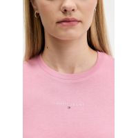 Γυναικείο T-shirt Ροζ Tommy Jeans DW0DW21964-TEE