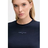 Γυναικείο T-shirt Navy Μπλε Tommy Jeans DW0DW21964-C1G
