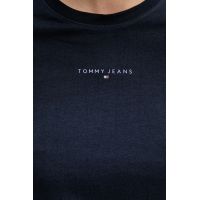 Γυναικείο T-shirt Navy Μπλε Tommy Jeans DW0DW21964-C1G