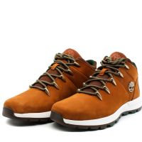 Ανδρικά Δερμάτινα Sprint Trekker Mid Μποτάκια Ταμπά Timberland TB0A25DC-F13