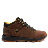 Ανδρικά Δερμάτινα Sprint Trekker Μποτάκια Καφέ Timberland TB0A67TG-943