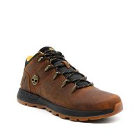 Ανδρικά Δερμάτινα Sprint Trekker Μποτάκια Καφέ Timberland TB0A67TG-943