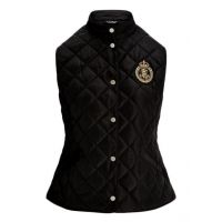 Γυναικείο Γιλέκο Μαύρο Ralph Lauren 297951276005-001