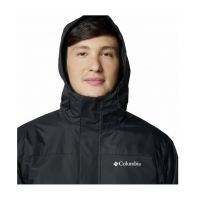 Ανδρικό Tunnel Falls II Μπουφάν Μαύρο Columbia 2096924-010
