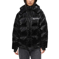 Γυναικείο Puffer Μπουφάν Μαύρο Karl Lagerfeld Jeans A4W15020-999 BLACK