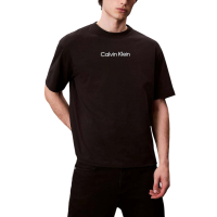 Ανδρικό T-shirt Μαύρο Calvin Klein LV04LD230G-UB1