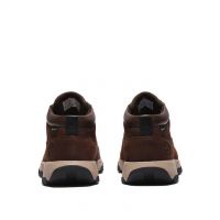 Ανδρικά Δερμάτινα Winsor Park Sneakers Καφέ Timberland TB1A61QH-931