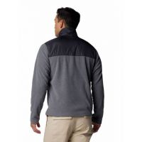 Ανδρικό Bugaboo III Fleece Μπουφάν Μαύρο Columbia 2096904-010