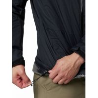 Ανδρικό Point Park II Μπουφάν Μαύρο Columbia 2089474-010