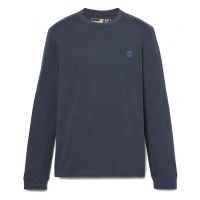 Ανδρικό Dunstan River Μακρυμάνικο T-shirt Navy Μπλε Timberland TB0A2BQ3-Z02