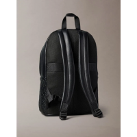 Ανδρική Τσάντα Πλάτης Μαύρη Calvin Klein LV04D3202G-UB1
