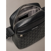Ανδρικό Τσαντάκι Χιαστί Μαύρο Calvin Klein LV04D3204G-UB1