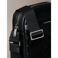 Ανδρικό Τσαντάκι Χιαστί Μαύρο Calvin Klein LV04D3204G-UB1