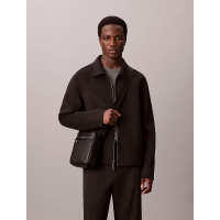 Ανδρικό Τσαντάκι Χιαστί Μαύρο Calvin Klein LV04D3204G-UB1