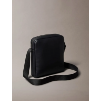 Ανδρικό Τσαντάκι Χιαστί Μαύρο Calvin Klein LV04D3248G-UB1