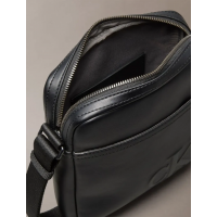 Ανδρικό Τσαντάκι Χιαστί Μαύρο Calvin Klein LV04D3248G-UB1