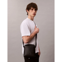 Ανδρικό Τσαντάκι Χιαστί Μαύρο Calvin Klein LV04D3248G-UB1