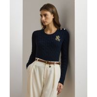 Γυναικείο Montiva Πουλόβερ Navy Μπλε Ralph Lauren 200932223003-410