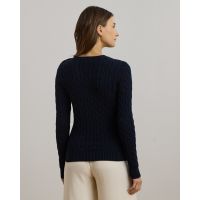 Γυναικείο Montiva Πουλόβερ Navy Μπλε Ralph Lauren 200932223003-410